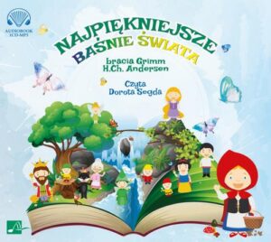 Okładka: Najpiękniejsze Baśnie świata