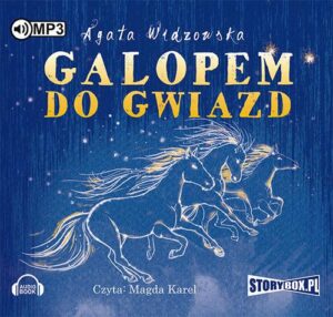 Okładka: Galopem do gwiazd