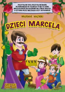 Okładka: Dzieci Marcela