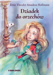 Okładka: Dziadek do orzechów