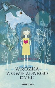 Okładka: Wróżka z gwiezdnego pyłu