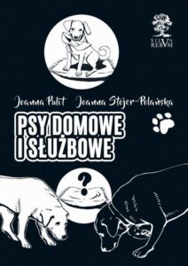 Okładka: Psy domowe i służbowe