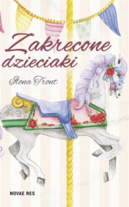 Okładka: Zakręcone dzieciaki