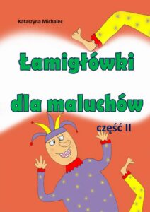 Okładka: Łamigłówki dla maluchów 2