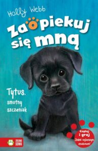 Okładka: Tytus, smutny szczeniak
