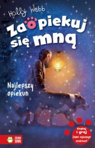 Okładka: Zaopiekuj się mną. Najlepszy opiekun