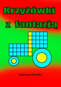 Okładka: Krzyżówki z fantazją