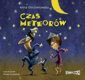 Okładka: Czas meteorów