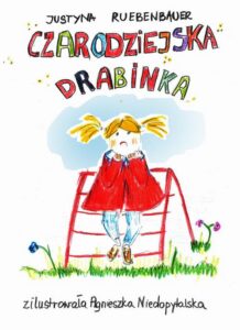 Okładka: Czarodziejska drabinka