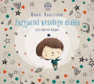 Okładka: Przyjaciel wesołego diabła