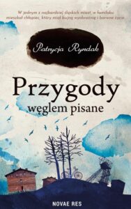 Okładka: Przygody węglem pisane