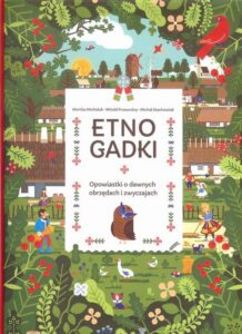 Okładka: Etnogadki