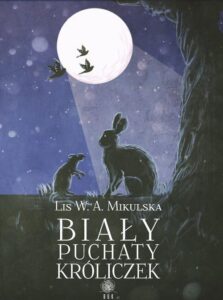 Okładka: Biały Puchaty Króliczek