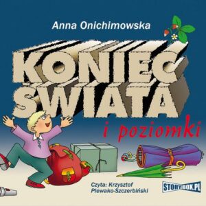 Okładka: Koniec świata i poziomki
