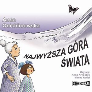 Okładka: Najwyższa góra świata