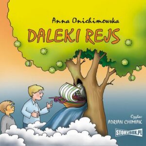 Okładka: Daleki rejs