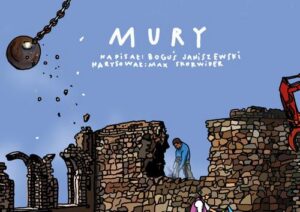 Okładka: Mury
