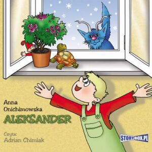 Okładka: Aleksander