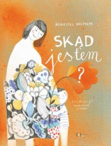 Okładka: Skąd jestem?