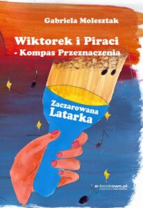 Okładka: Wiktorek i Piraci - Kompas Przeznaczenia