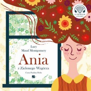 Okładka: Ania z Zielonego Wzgórza