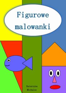 Okładka: Figurowe malowanki