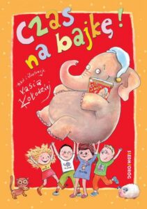 Okładka: Czas na bajkę