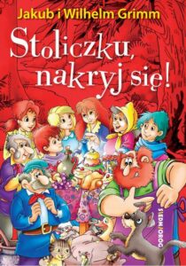 Okładka: Stoliczku nakryj się!