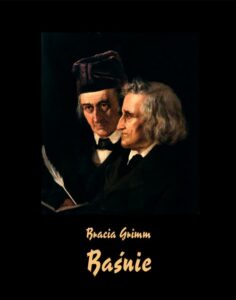 Okładka: Baśnie braci Grimm