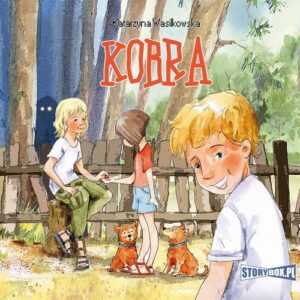 Okładka: Kobra