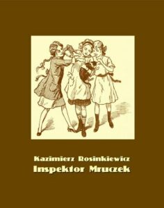 Okładka: Inspektor Mruczek