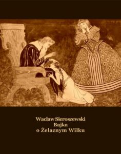 Okładka: Bajka o Żelaznym Wilku