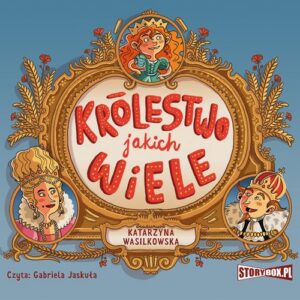 Okładka: Królestwo jakich wiele