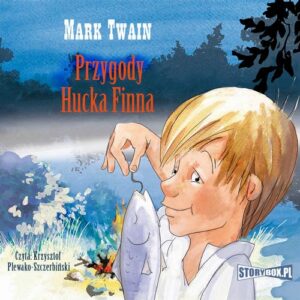 Okładka: Przygody Hucka Finna
