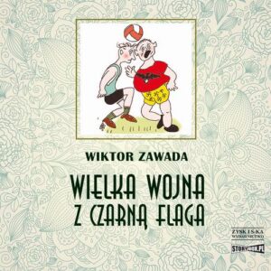 Okładka: Wielka wojna z czarną flagą