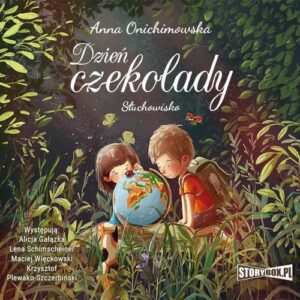 Okładka: Dzień czekolady