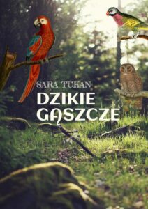 Okładka: Dzikie gąszcze