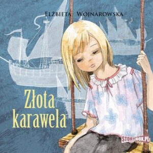 Okładka: Złota karawela