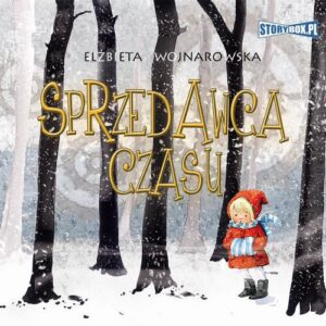 Okładka: Sprzedawca czasu