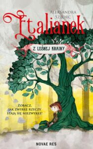 Okładka: Etalianek z leśnej krainy