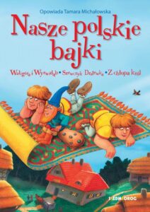 Okładka: Nasze polskie bajki