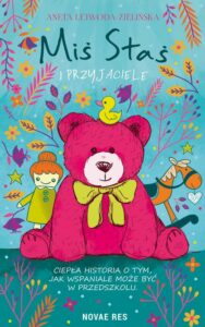 Okładka: Miś Staś i przyjaciele