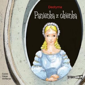 Okładka: Panienka z okienka