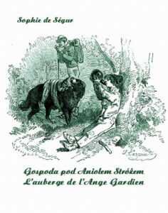 Okładka: Gospoda pod Aniołem Stróżem
