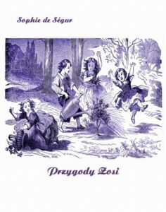 Okładka: Przygody Zosi