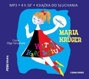 Okładka: Witaj Karolciu!