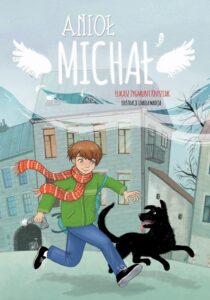 Okładka: Anioł Michał
