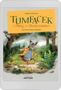 Okładka: Tumfacek i Zbieg z Okoliczności