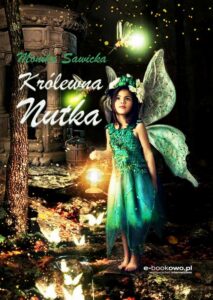 Okładka: Królewna Nutka
