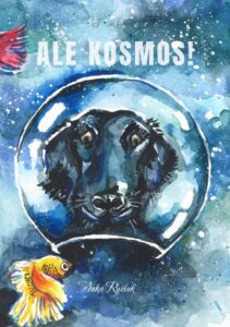 Okładka: Ale kosmos!